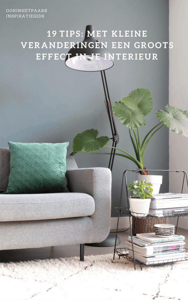 interieur inspiratie magazine