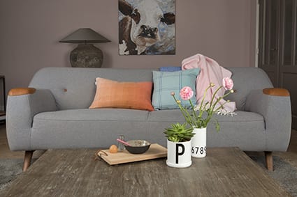 bank kussens oranje blauw bank kussens oranje blauw