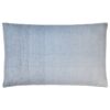kussen blauw elvang alpaca wol