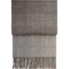 plaid bruin alpaca wol elvang horizon