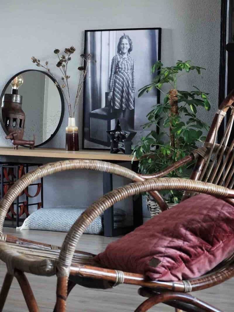 grijze plaid interieur grijze plaid interieur