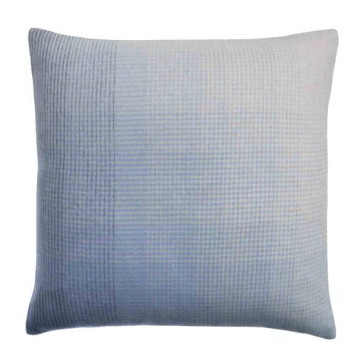 Kussen blauw