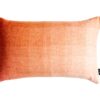 kussen oranje pompoen alpaca wol elvang langwerpig