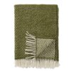 plaid groen avocado velvet klippan