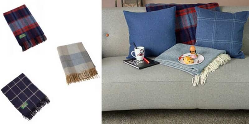 ruiten plaids van John Hanly ruiten plaids van John Hanly