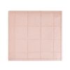 Sprei Nice linnen-katoen copper