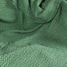 plaid groen katoen basket detail