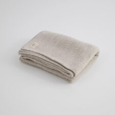 plaid beige gebreid moyha take a rest beige