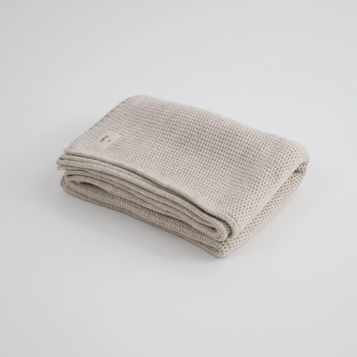 plaid beige gebreid moyha take a rest beige