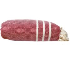 plaid rood katoen stripes
