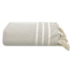 plaid zand beige katoen stripes