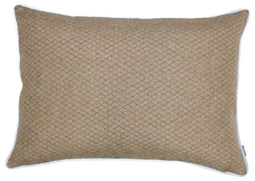 kussen beige langwerpig groot raaf