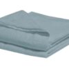 tafelkleed groen linnen ocean green