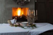 taelkleed wit linnen house in style