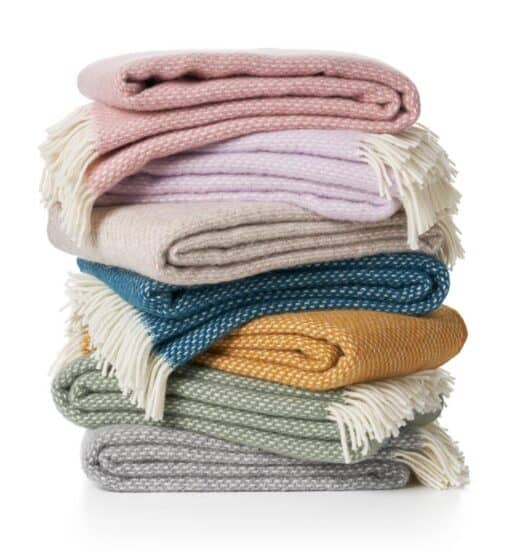 plaids wol klippan preppy kleuren