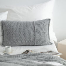 kussen grijs gebreid wolmix moyha dreamy grey