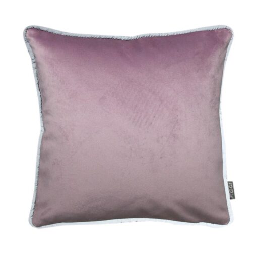 kussen lila velours 30 cm raaf