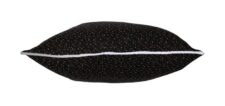 kussen zwart 30 cm alex raaf