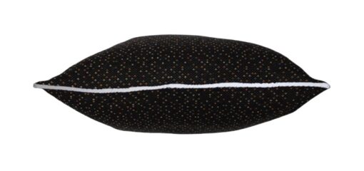 kussen zwart 30 cm alex raaf