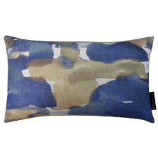 kussen blauw taupe drifting home junky