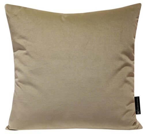 kussen taupe