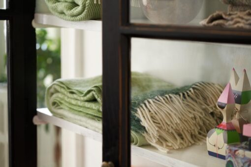 plaid groen klippan havanna