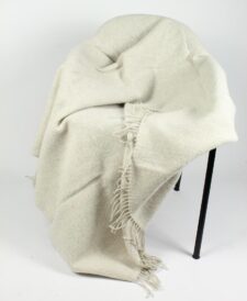 plaid beige klippan lamswol earth
