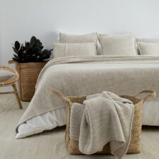 kussen beige gebreid moyha dreamy like your favourite sweater