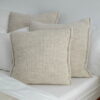 kussen beige gebreid wolmix moyha sleepy beige