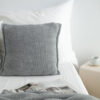 kussen grijs gebreid wolmix moyha sleepy grey