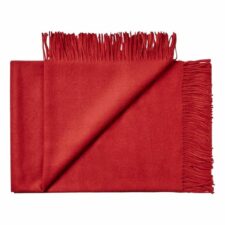 plaid rood alpacawol silkeborg lima