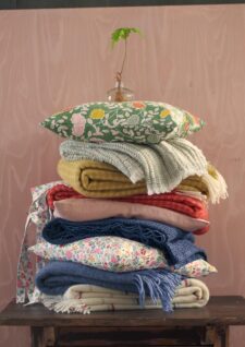 mooie warme plaids van klippan