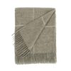 plaid beige ruiten wol ookinhetpaars