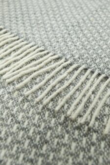 plaid wol grijs streepjes ookinhetpaars