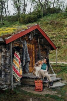 plaids klippan grijze ruiten tartan wol