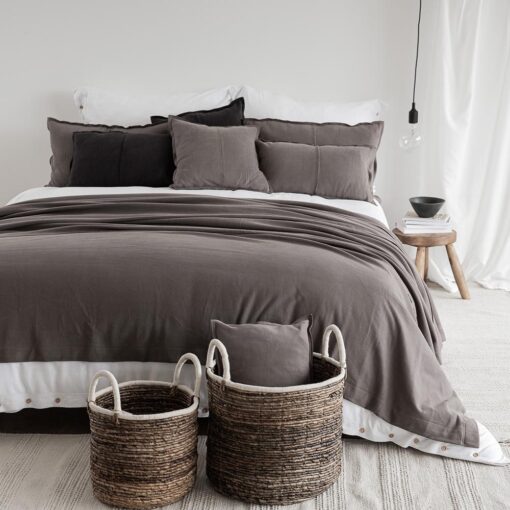jersey katoen sprei kussens moyha