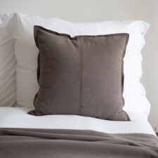 kussen taupe jersey vierkant moyha snuggle