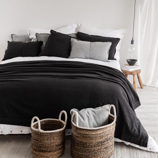 sprei antraciet jersey moyha hoodie