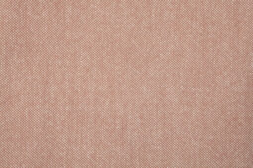 Plaid terracotta wol linnen