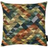 kussen multicolour graphic lily home junky