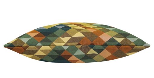 sierkussen multicolour graphic lily home junky