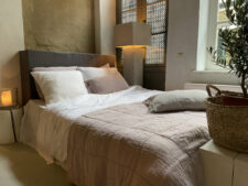 bedsprei oudroze tweepersoons