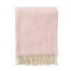 plaid roze cashmere merino klippan tippy