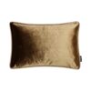 kussen goud velvet langwerpig raaf italian