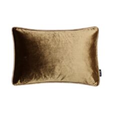 kussen goud velvet langwerpig raaf italian