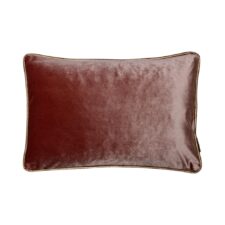 kussen roze velvet langwerpig raaf italian