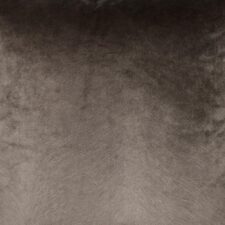 sierkussen velvet bruin detail