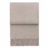 plaid beige baby alpacawol elvang luxury