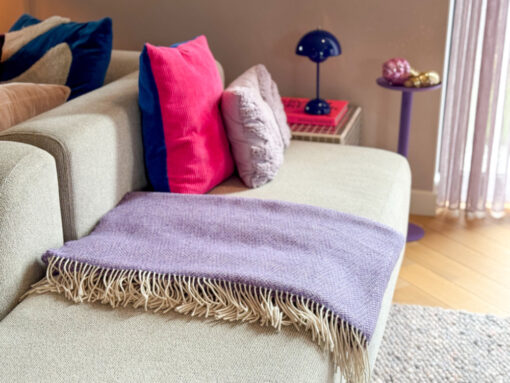 lila plaid kasjmier merino john hanly 1440