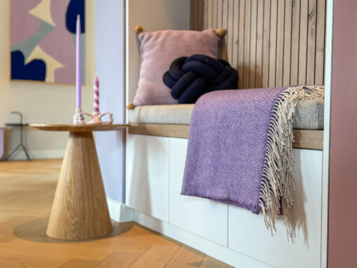 lila plaid kasjmier merinowol john hanly 1440